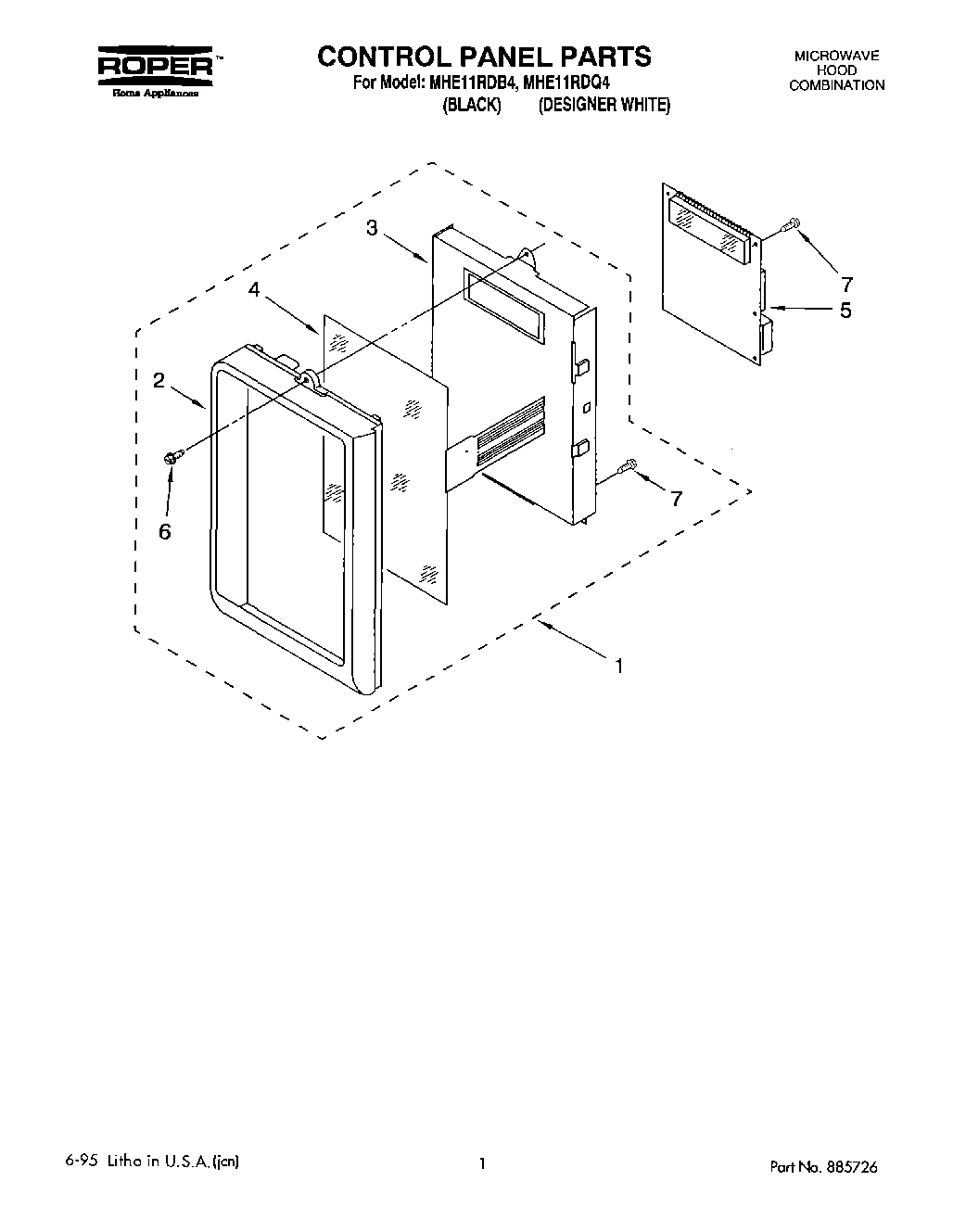 01 - CONTROL PANEL