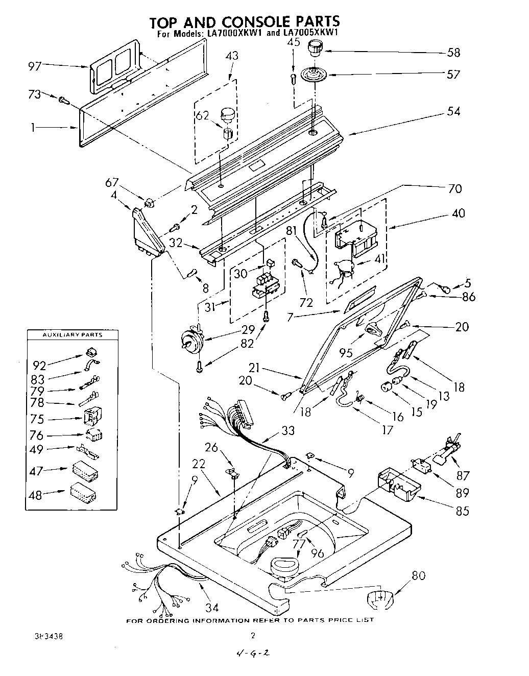 02 - TOP AND CONSOLE