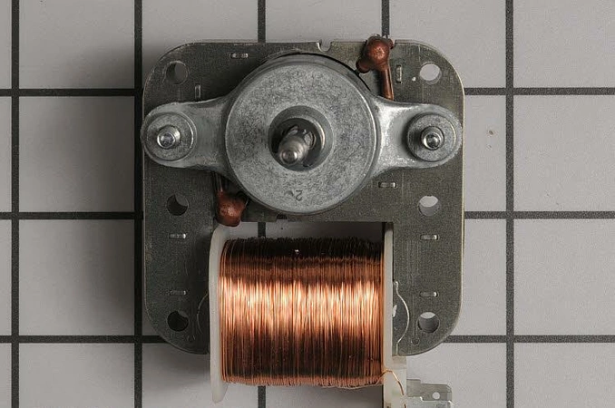 2B72066G LG AC Circulation Motor