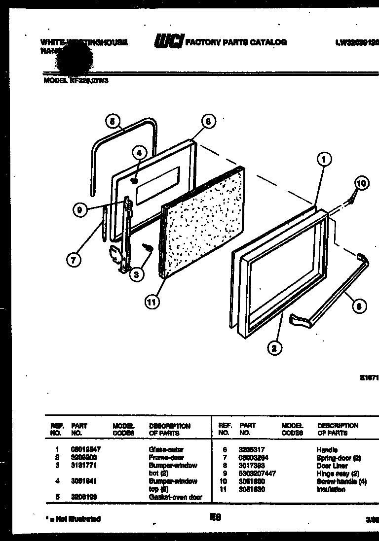 04 - DOOR PARTS