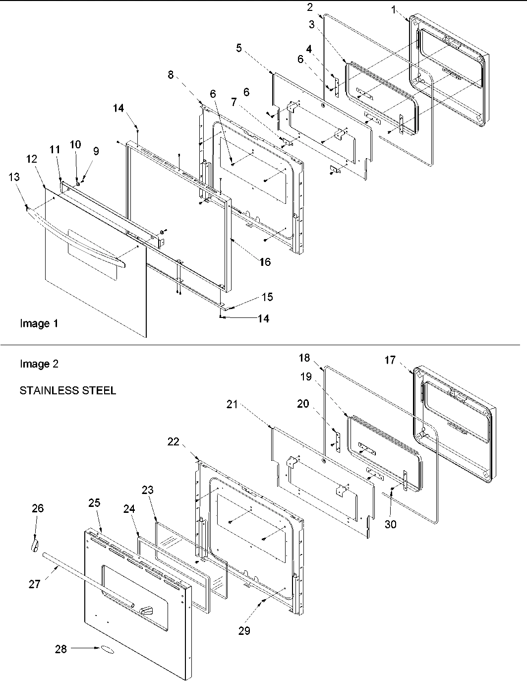 05 - Oven Door