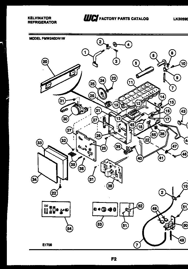 09 - ICE MAKER AND ICE MAKER INSTALLATIO