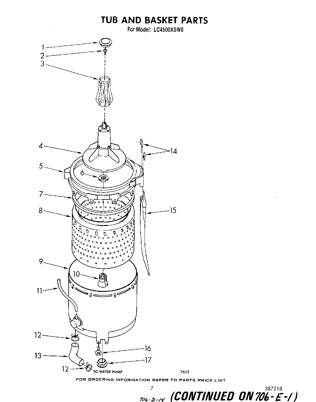 06 - TUB AND BASKET