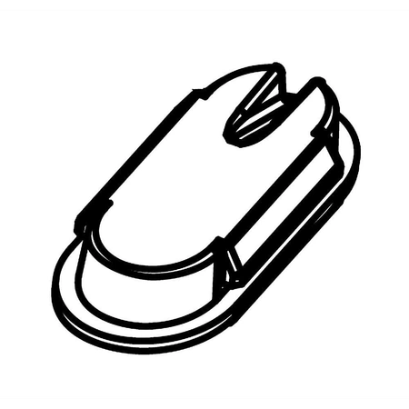 DC63-01554B Samsung Cushion Lid