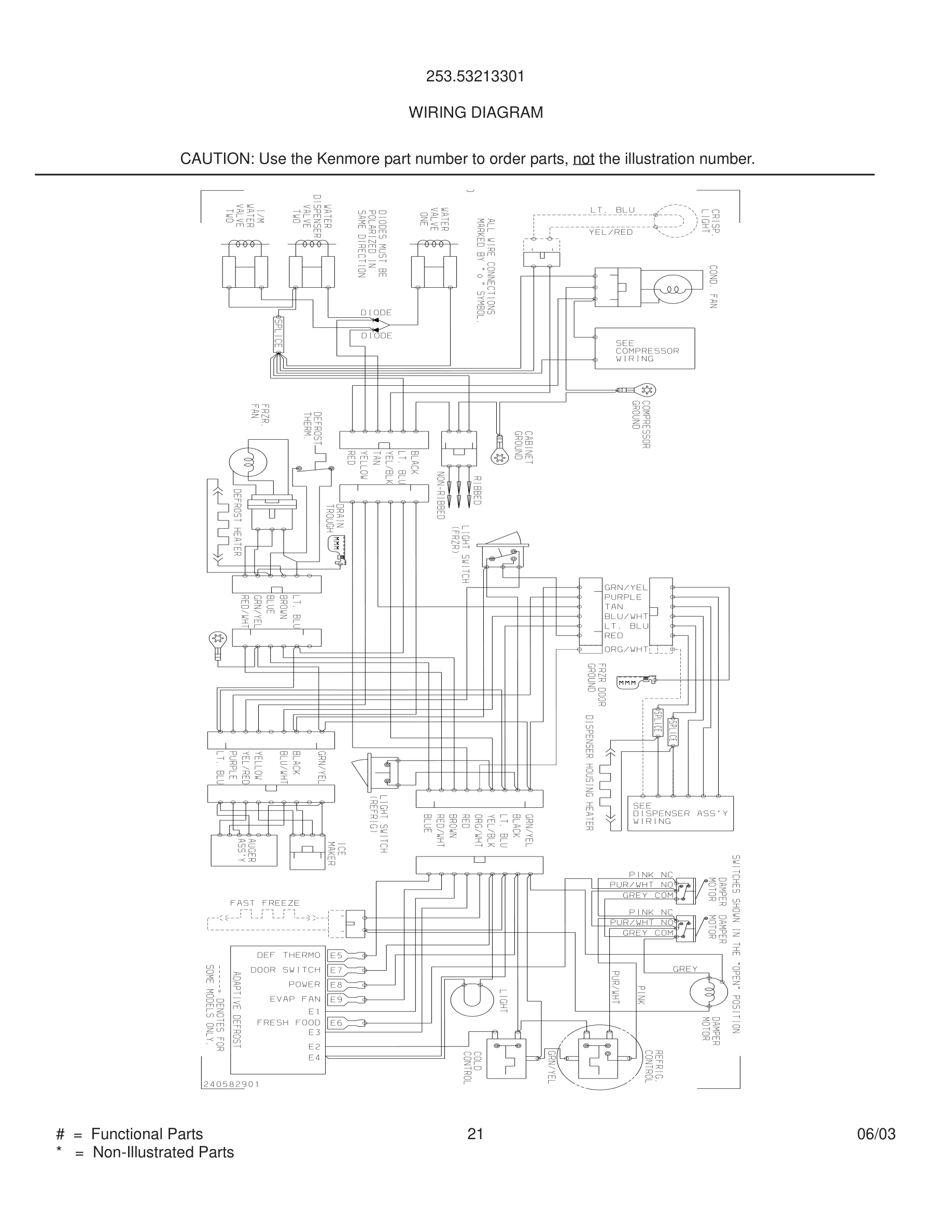 21 - WIRING DIAGRAM