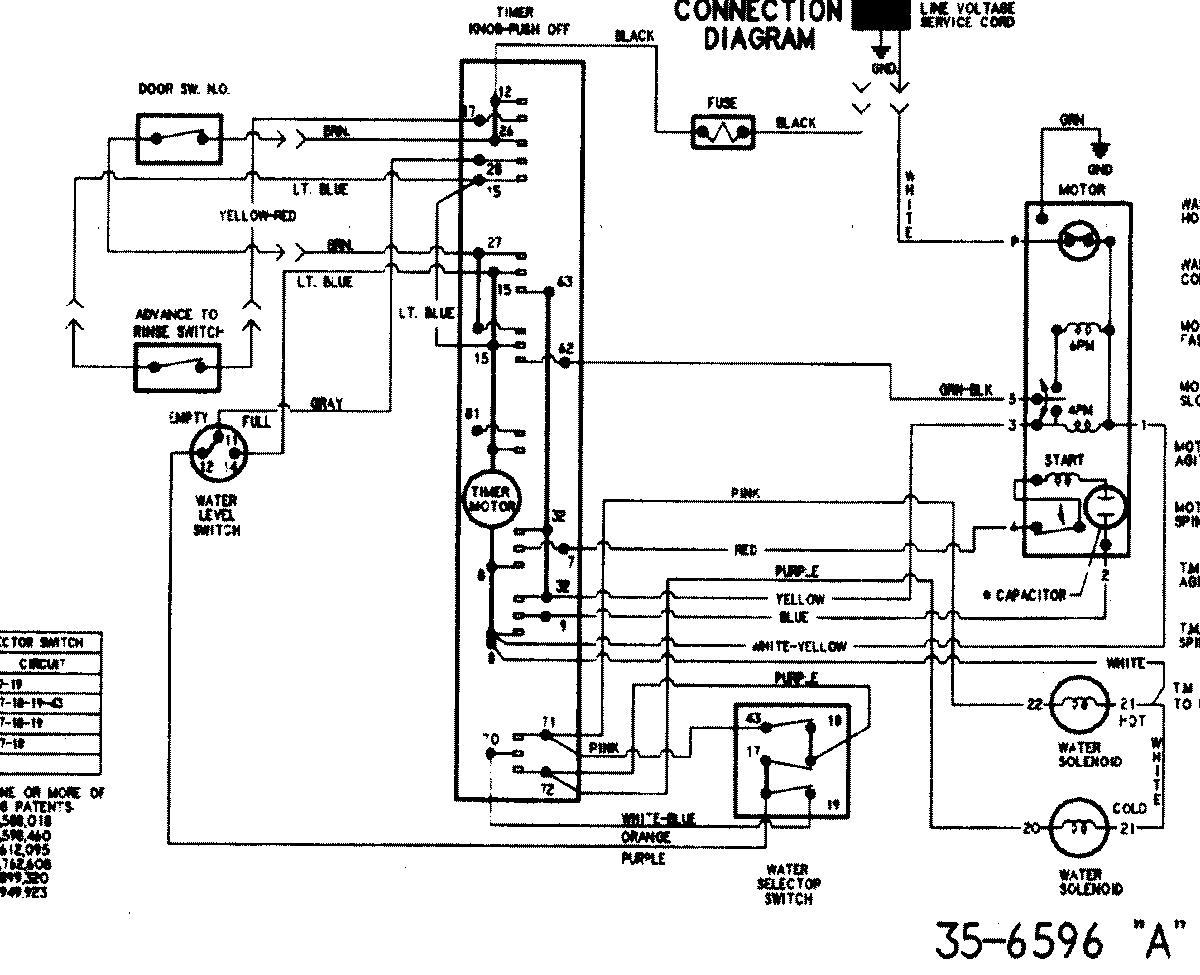 12 - WIRING INFORMATION (SERIES 20)