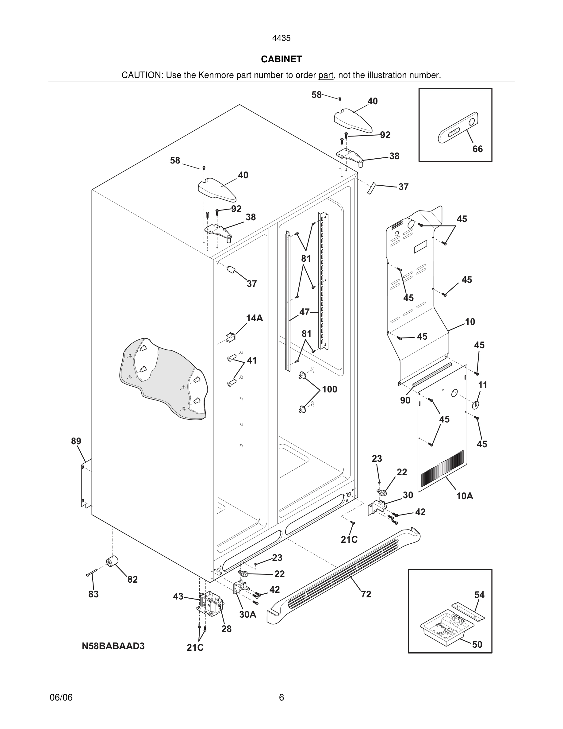 07 - CABINET