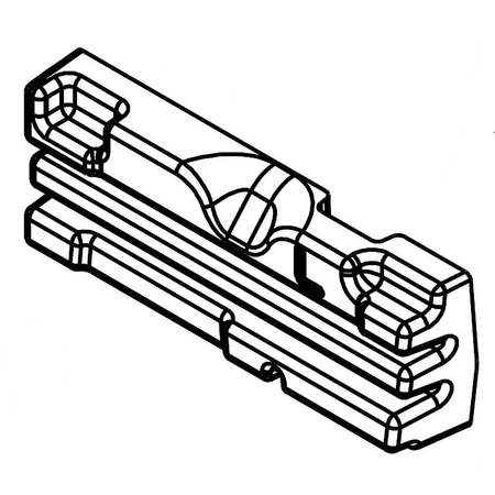 W10316401 Whirlpool Refrigerator Insulation