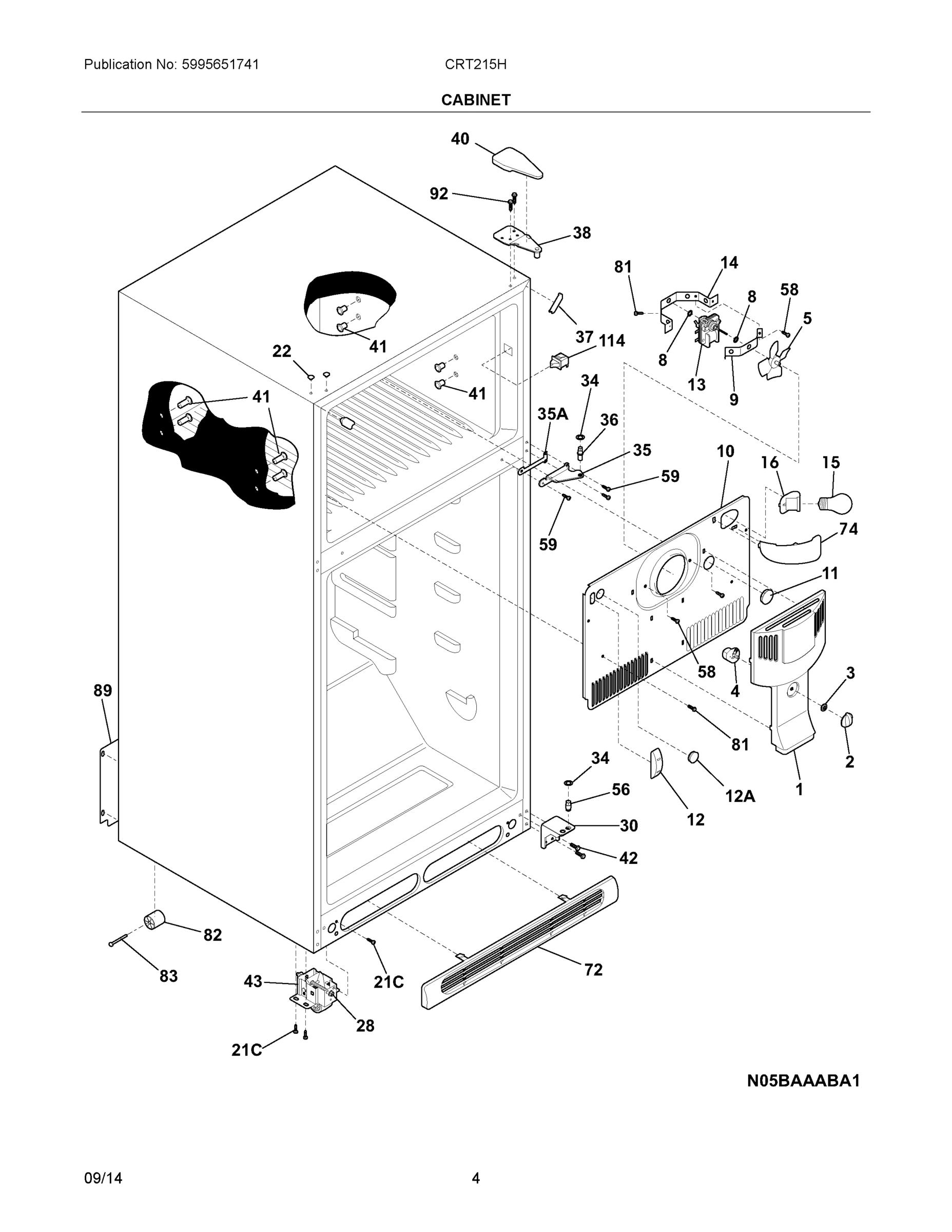 03 - CABINET