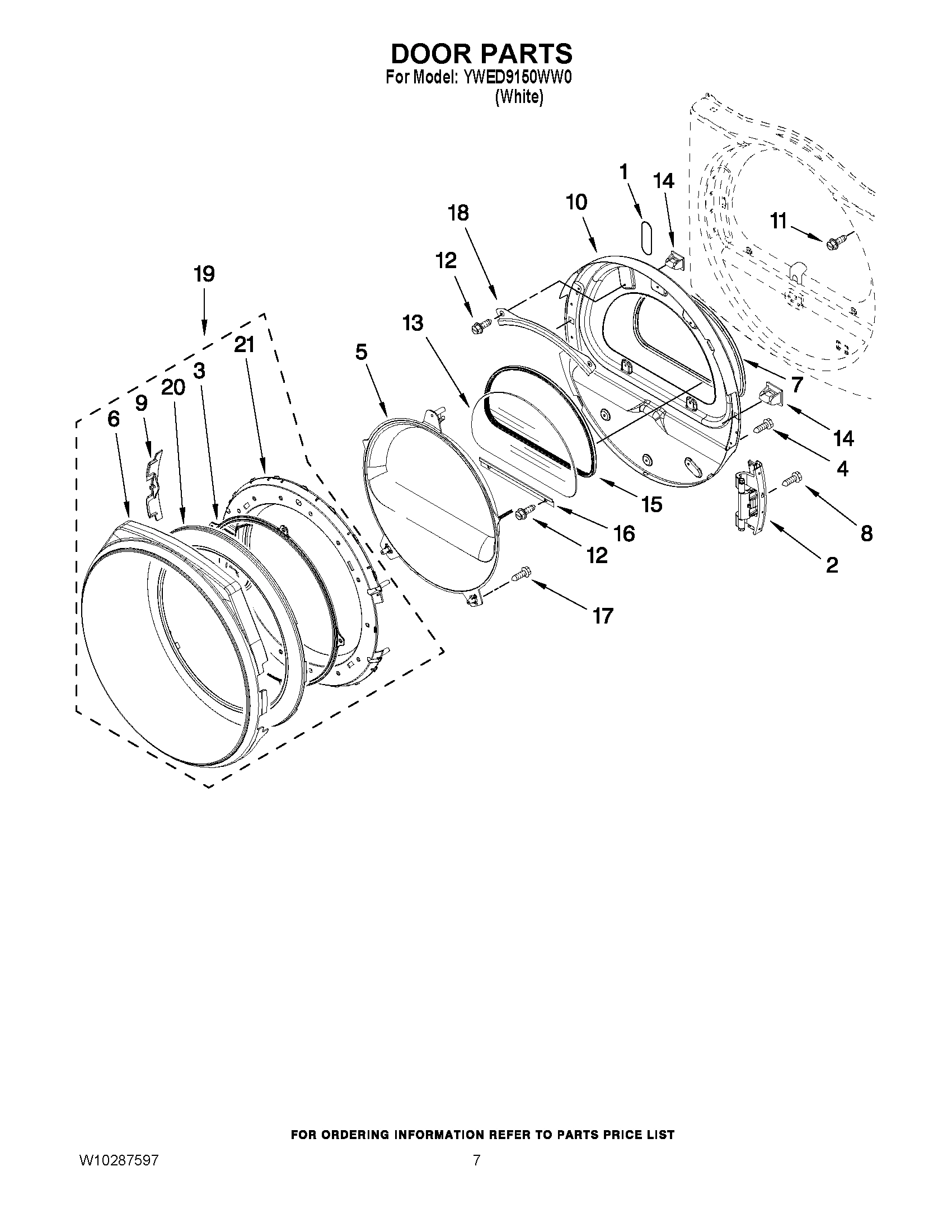 04 - DOOR PARTS