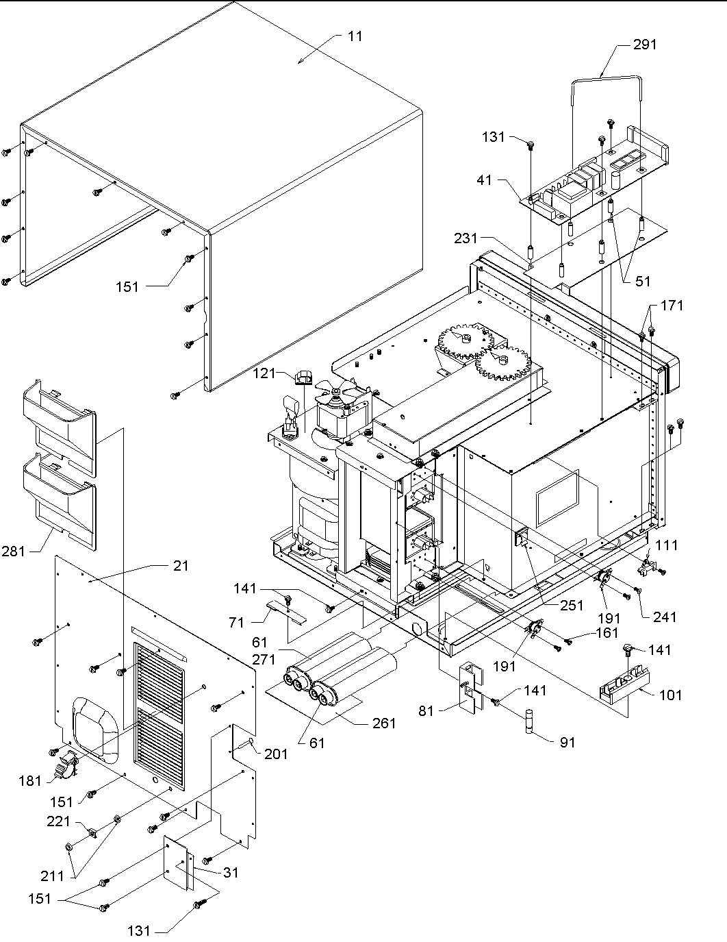 03 - ELECTRICAL COMPONENTS