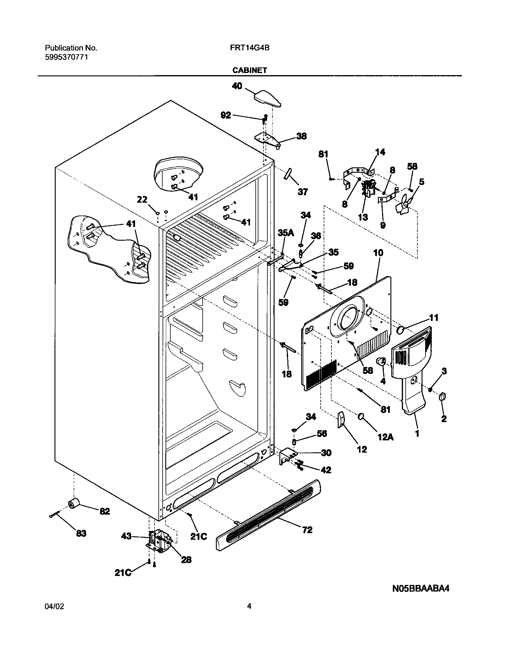05 - CABINET