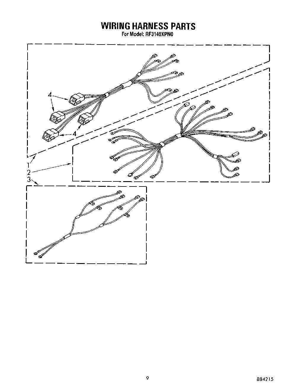 07 - WIRING HARNESS