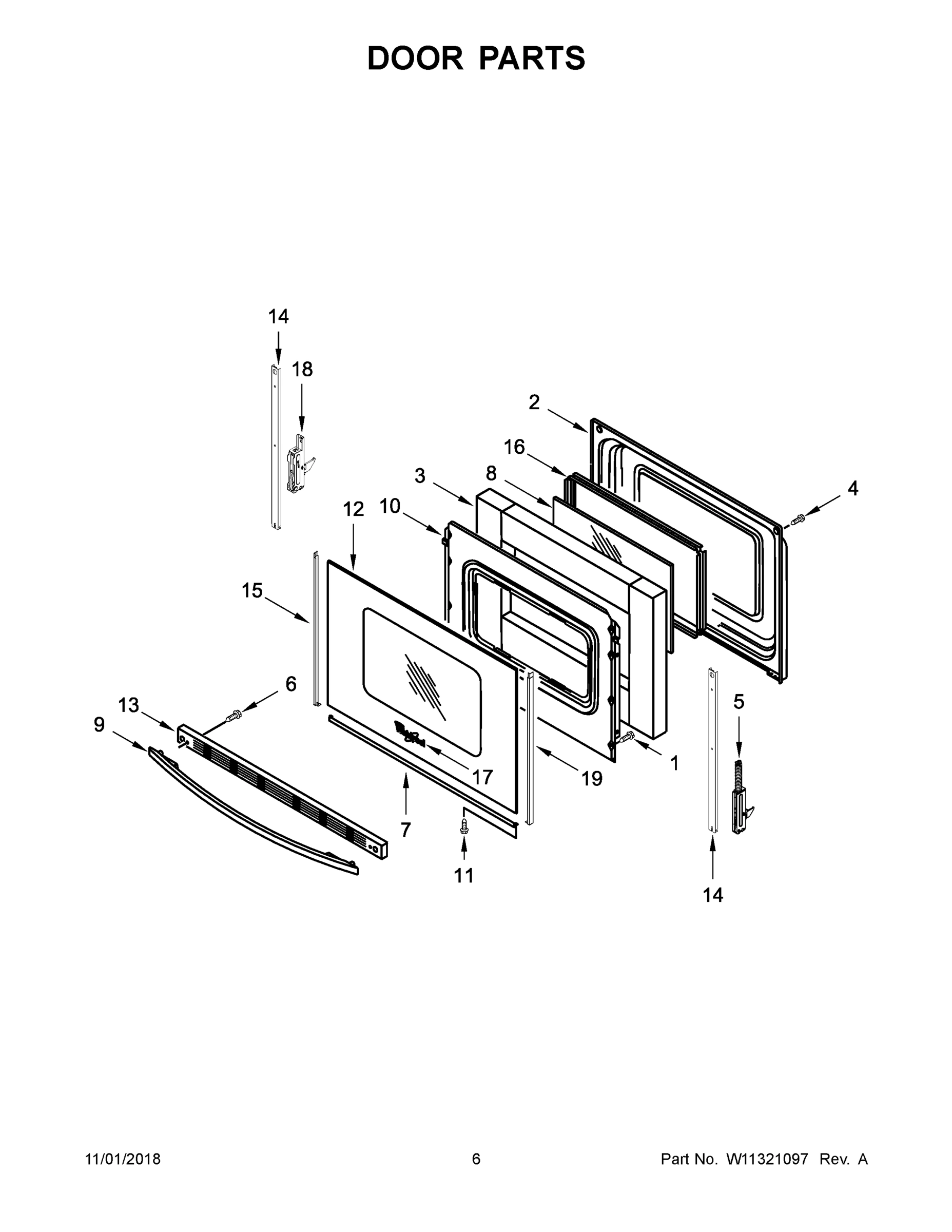 04 - DOOR PARTS