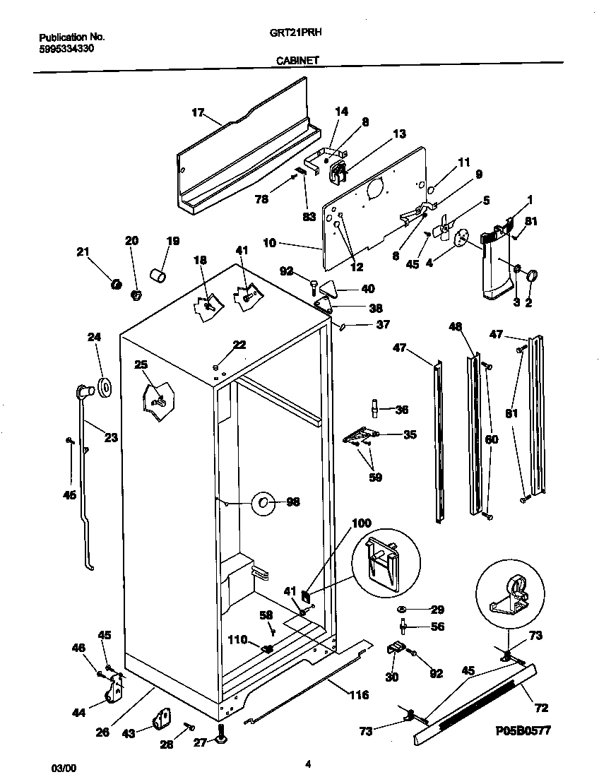 03 - CABINET