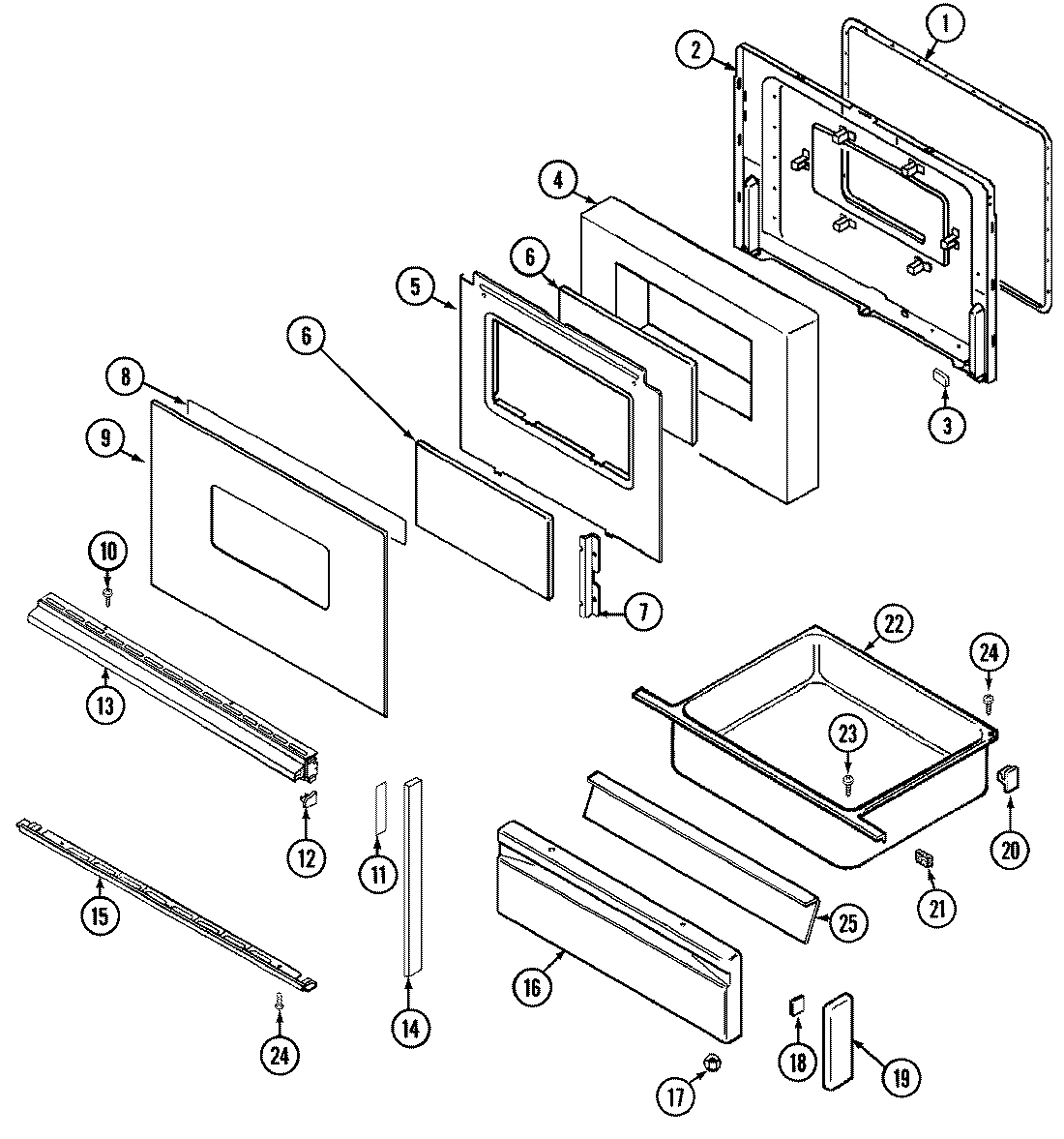 03 - DOOR/DRAWER