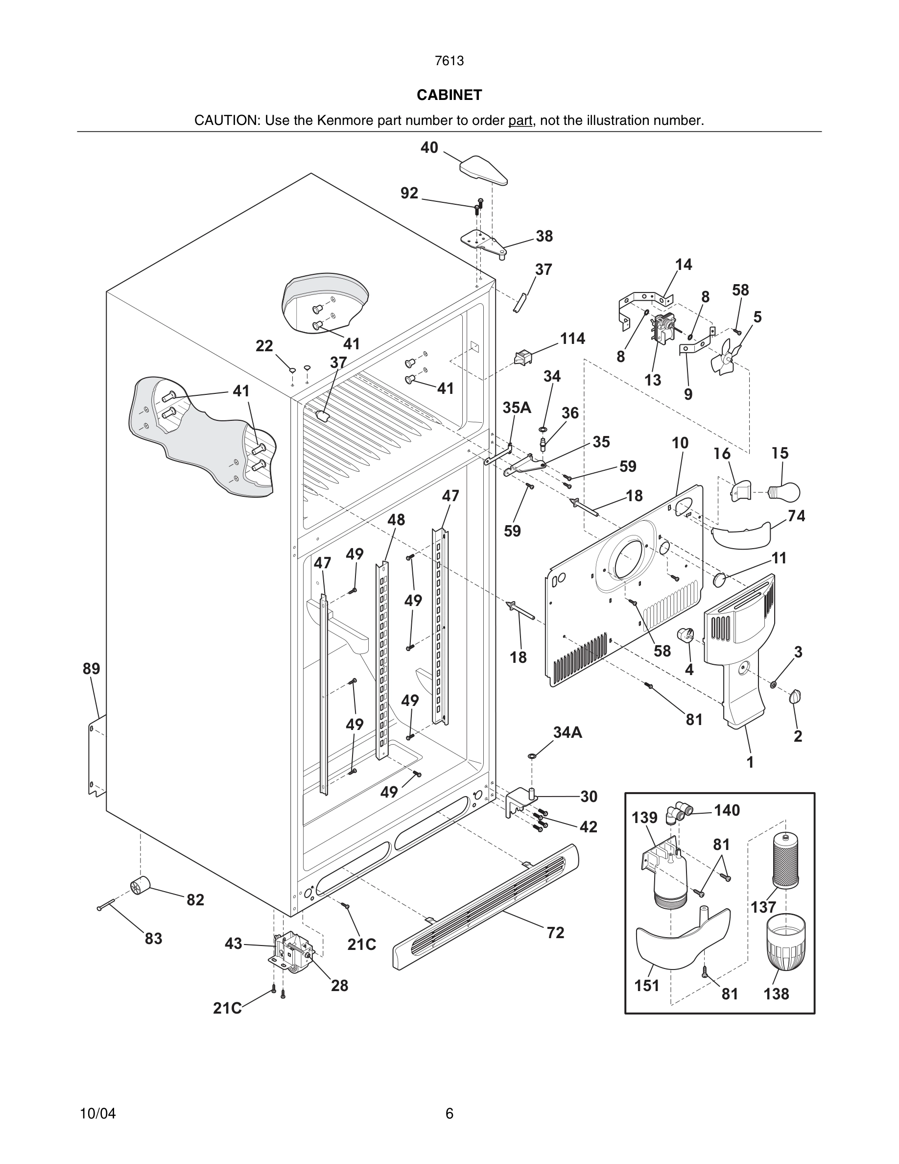 07 - CABINET
