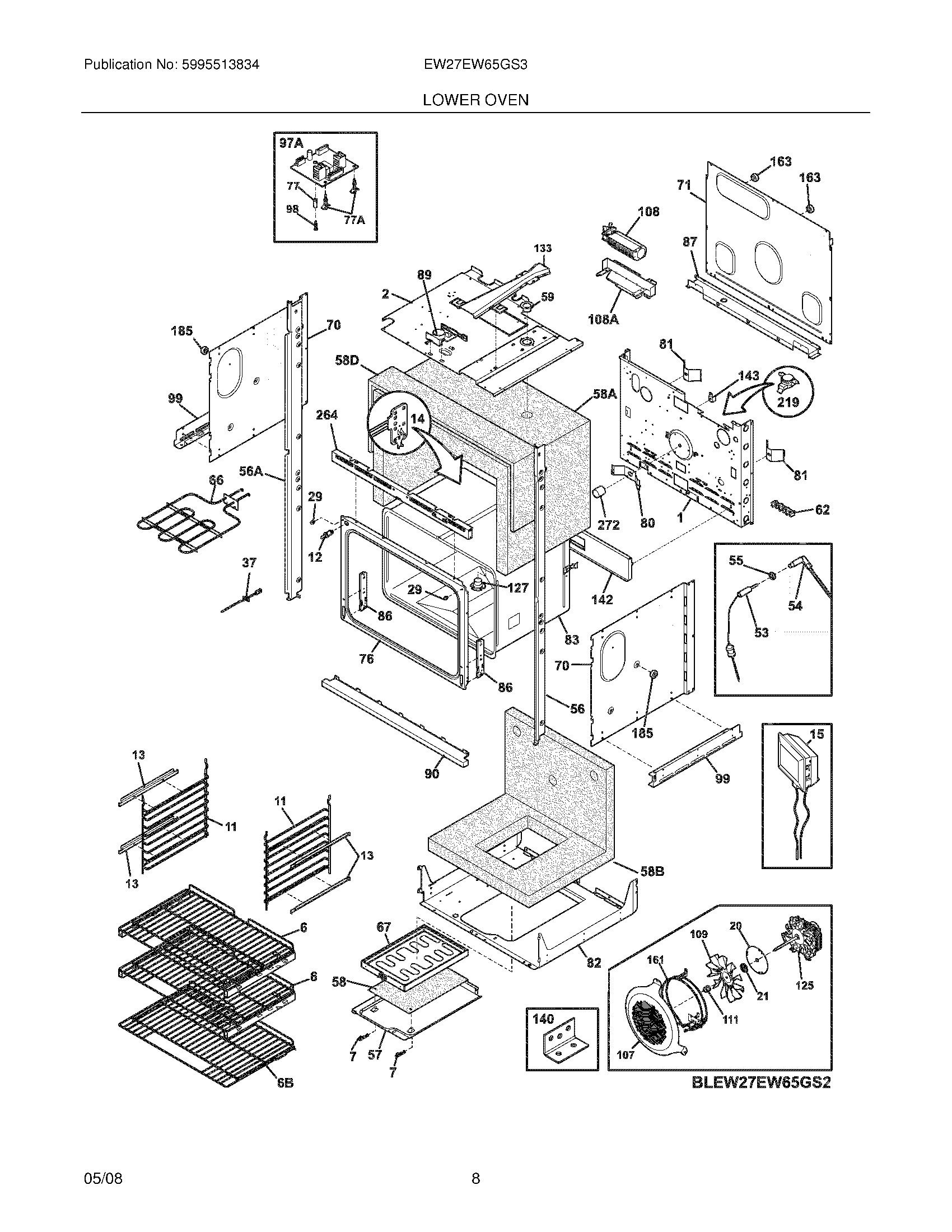 07 - LOWER OVEN