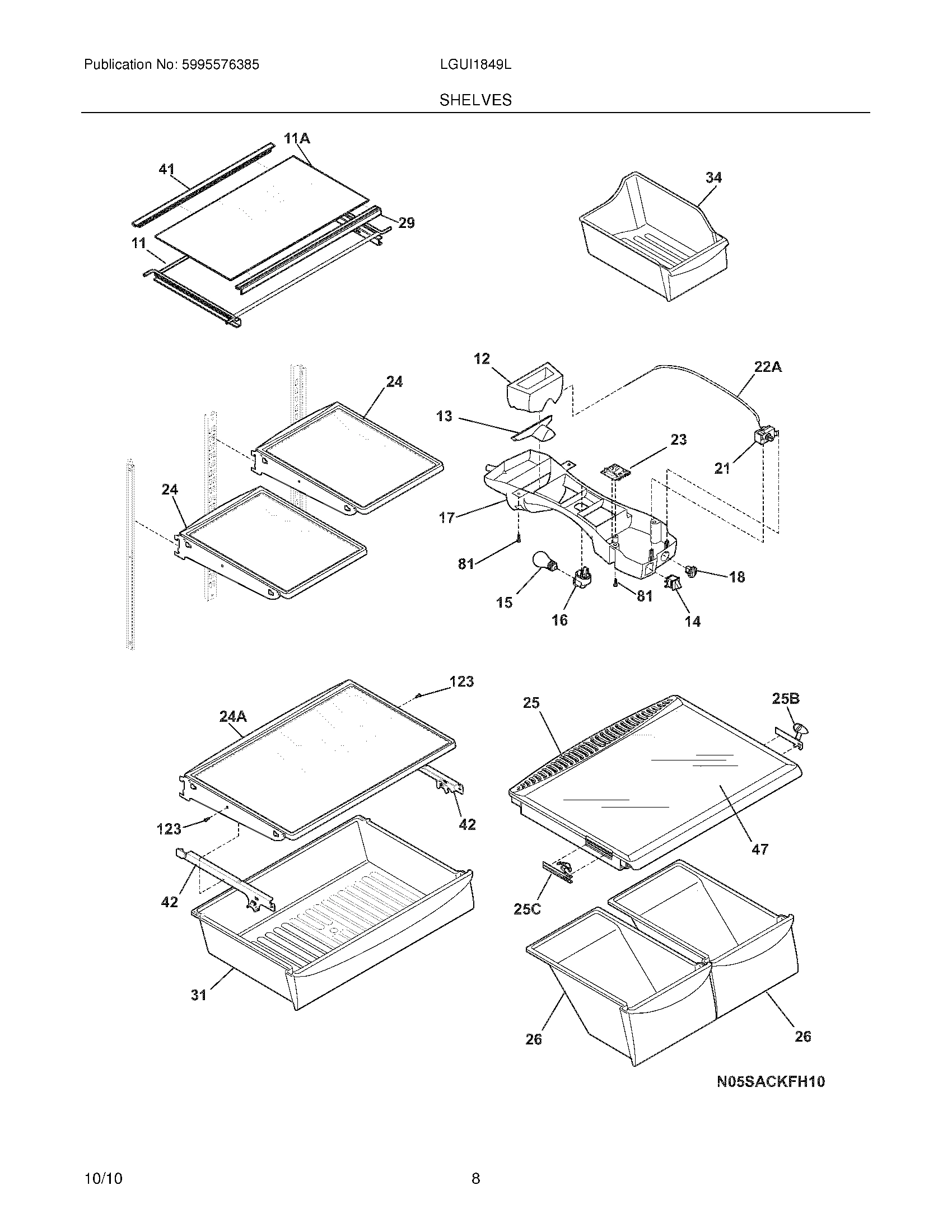 07 - SHELVES