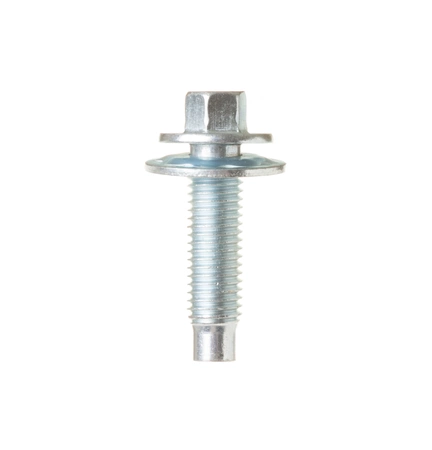 WB01T10101 GE Oven Screw 1/4-28 HXW 7/8 ZN