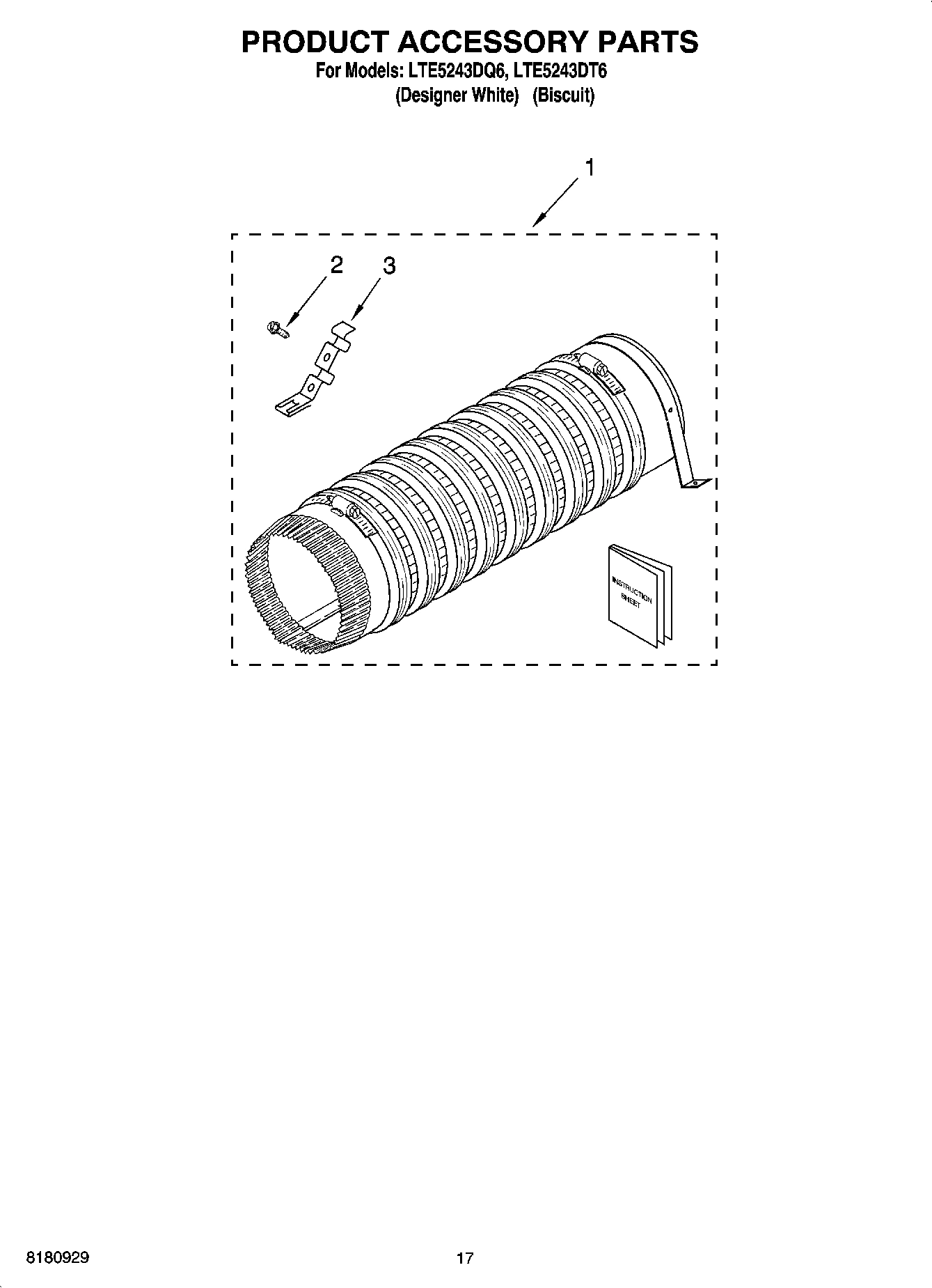 14 - PRODUCT ACCESSORY PARTS