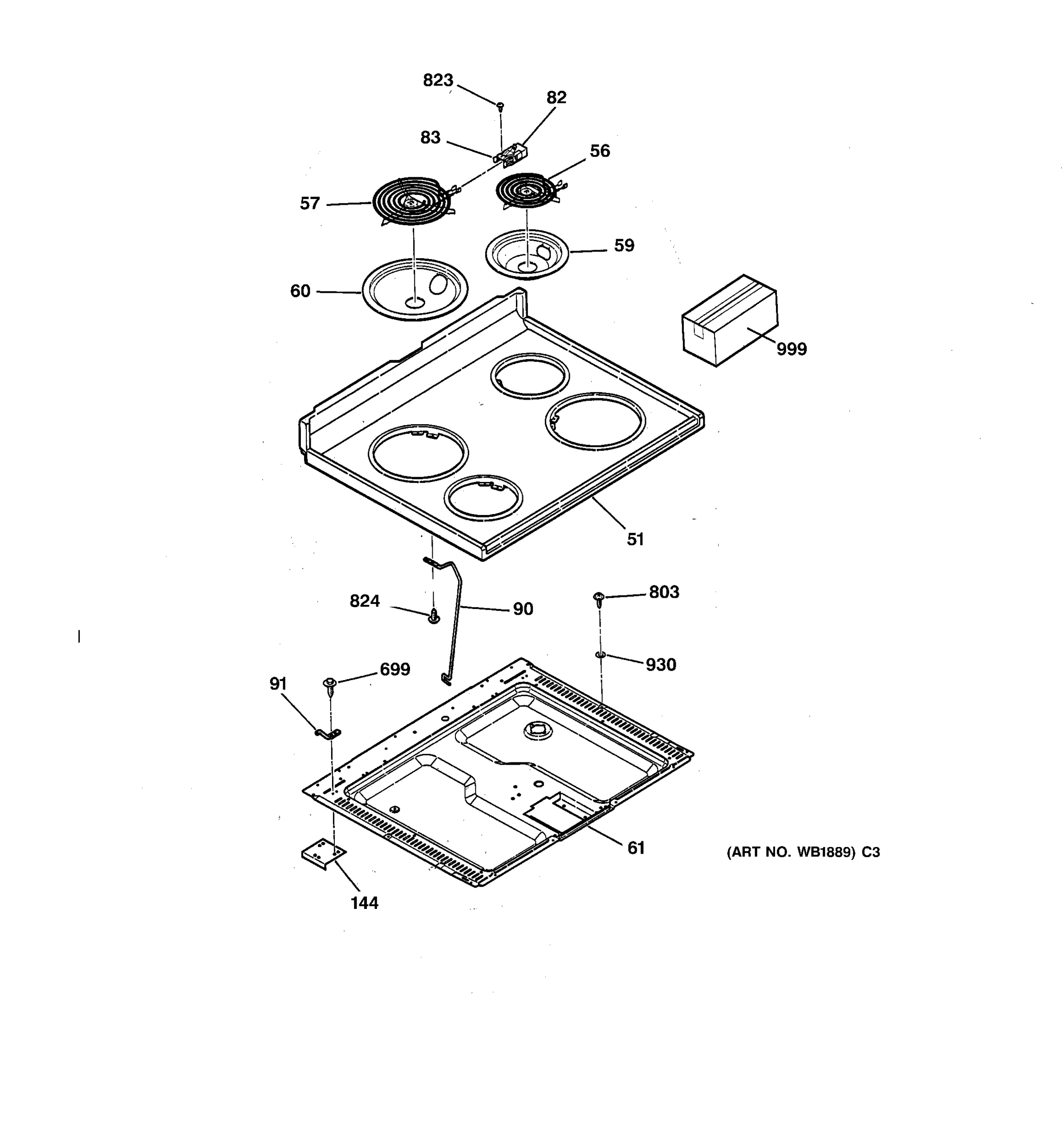 COOKTOP