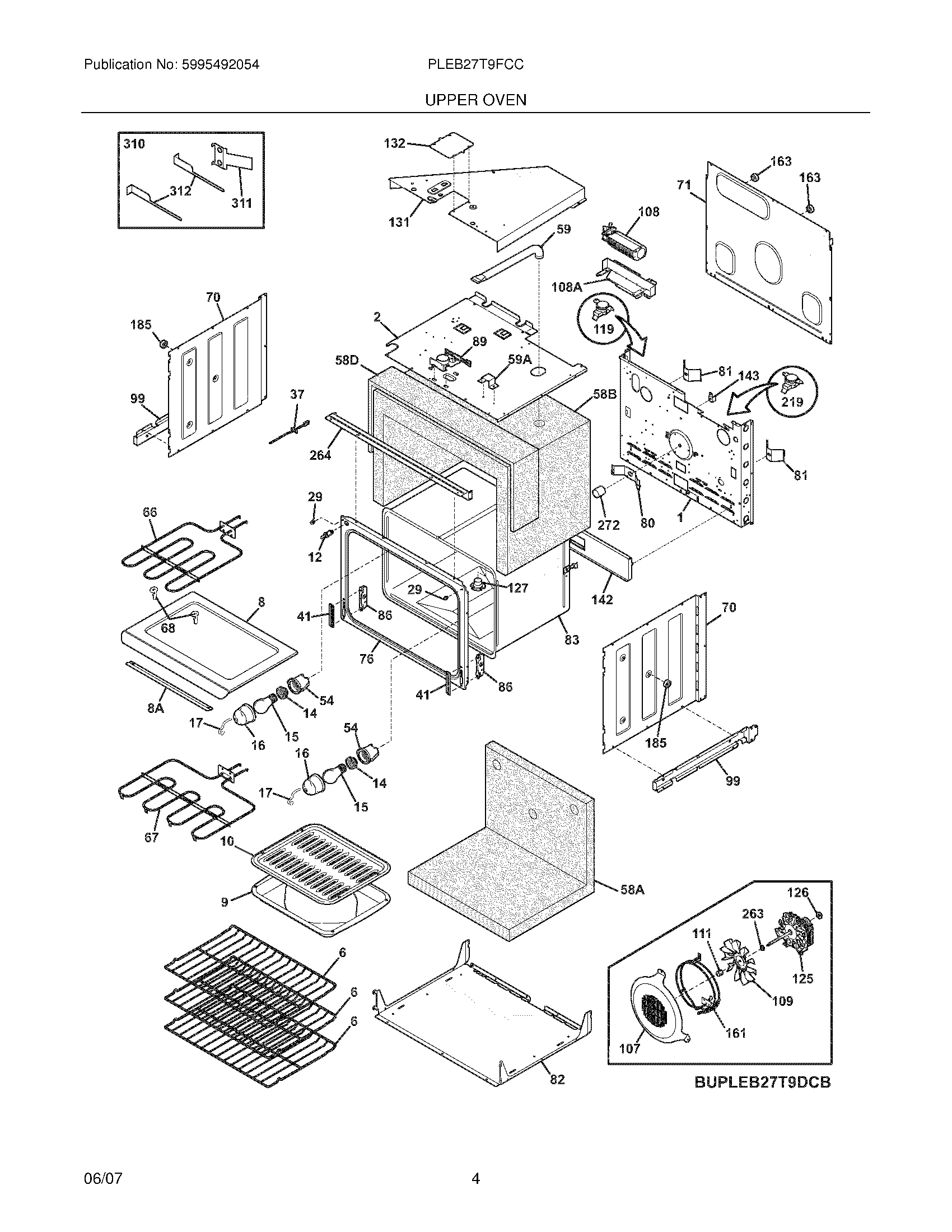05 - UPPER OVEN