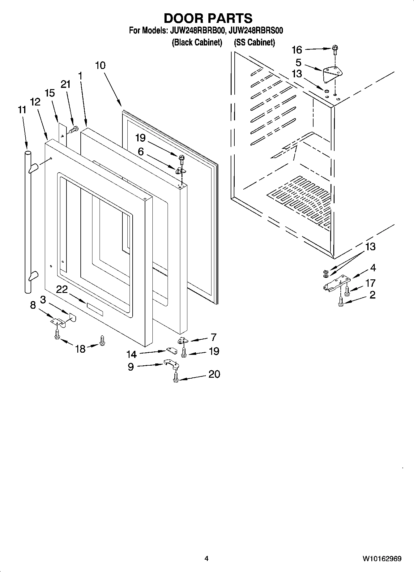 03 - DOOR PARTS