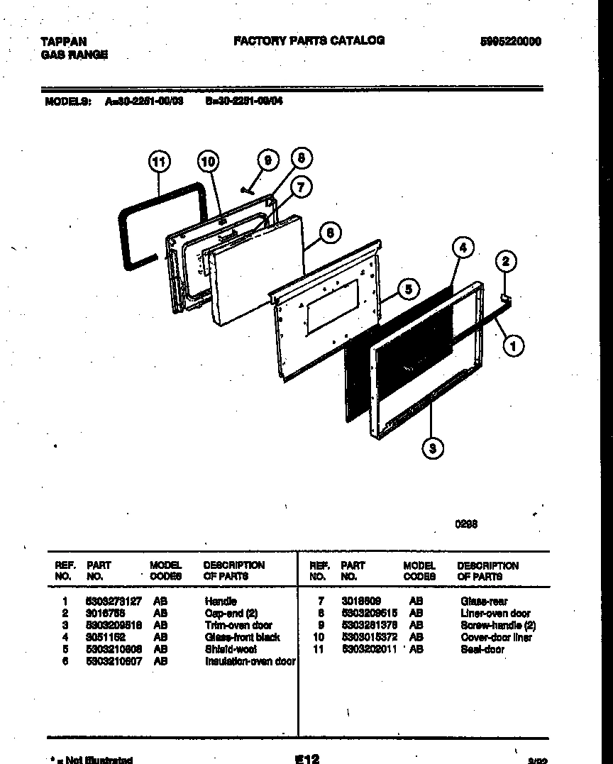 05 - DOOR PARTS