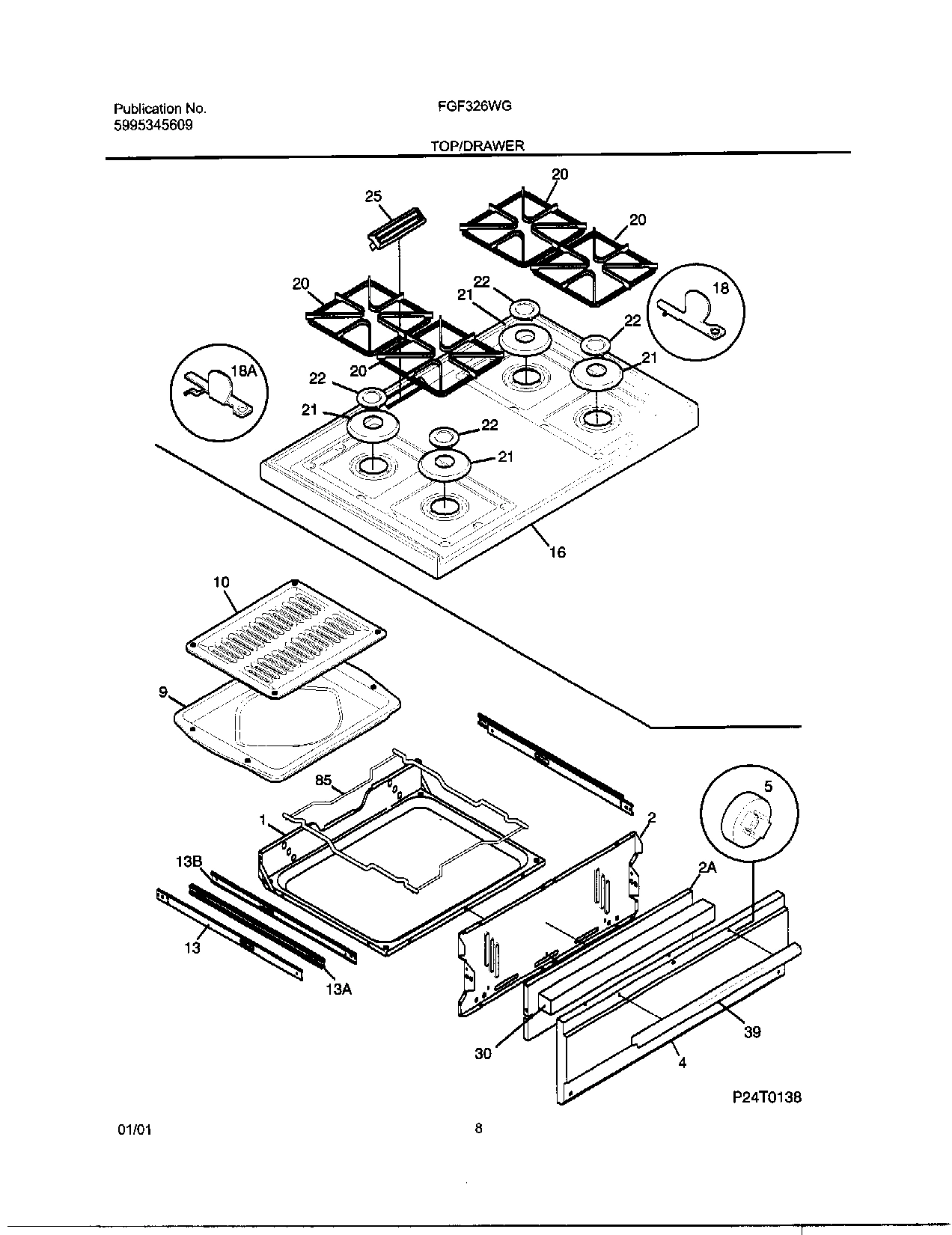 08 - TOP/DRAWER