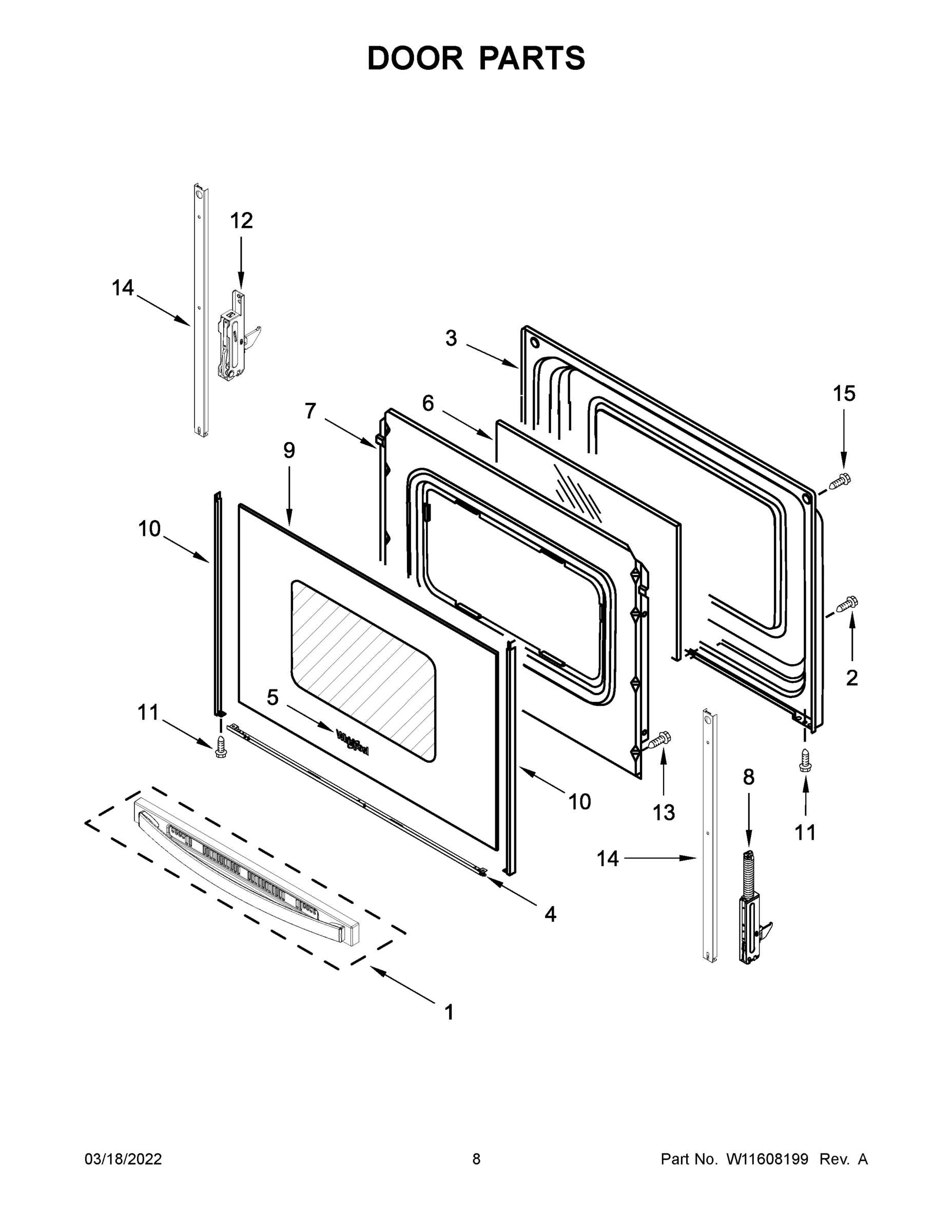 05 - DOOR PARTS