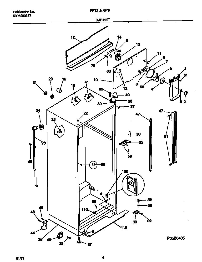 03 - CABINET
