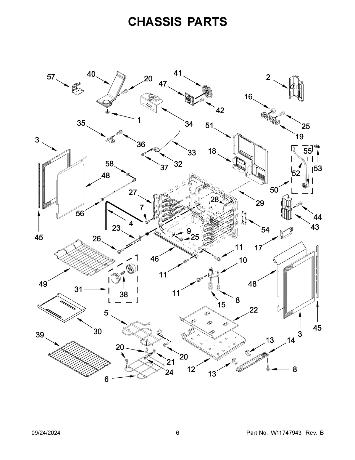 04 - CHASSIS PARTS