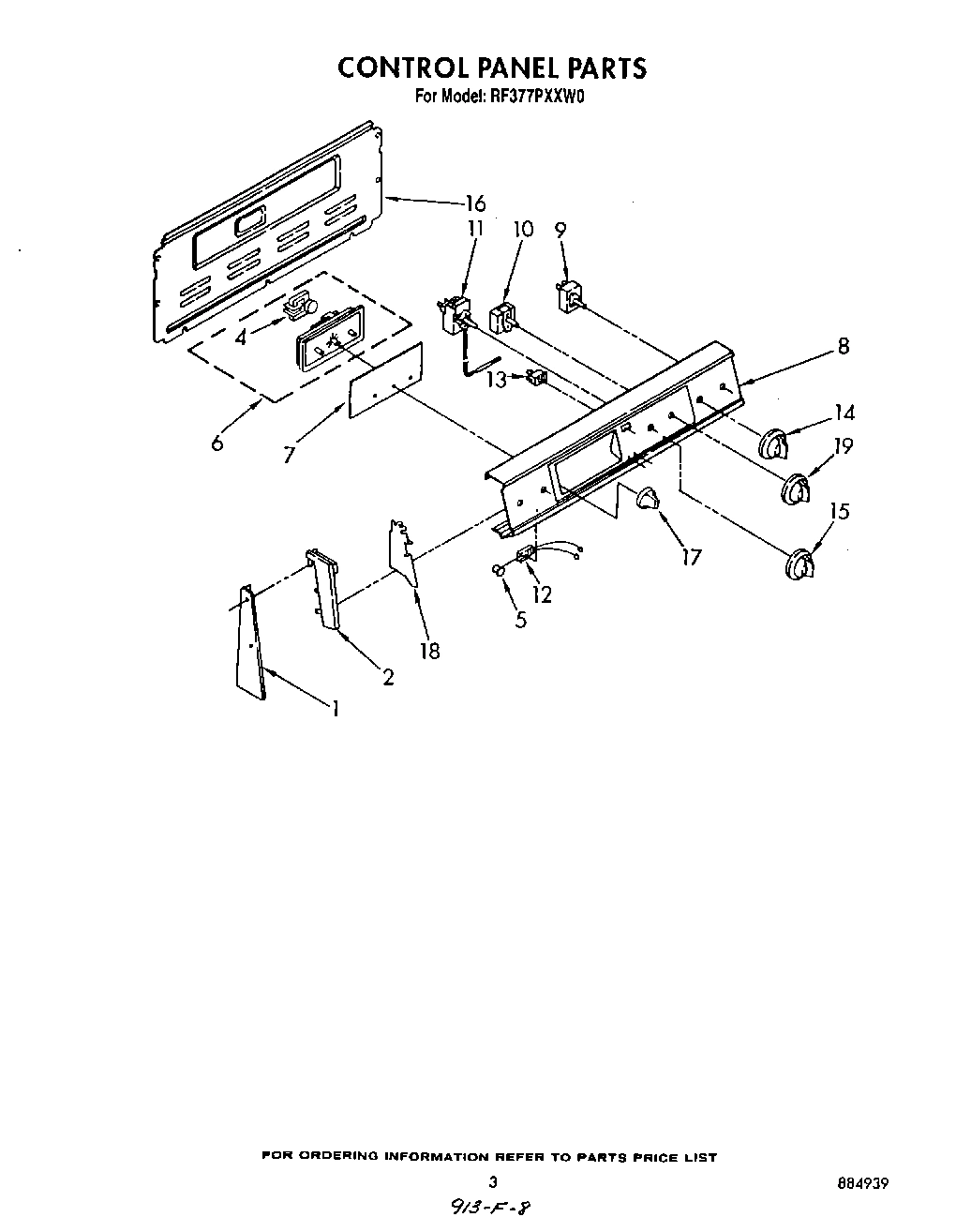 03 - CONTROL PANEL