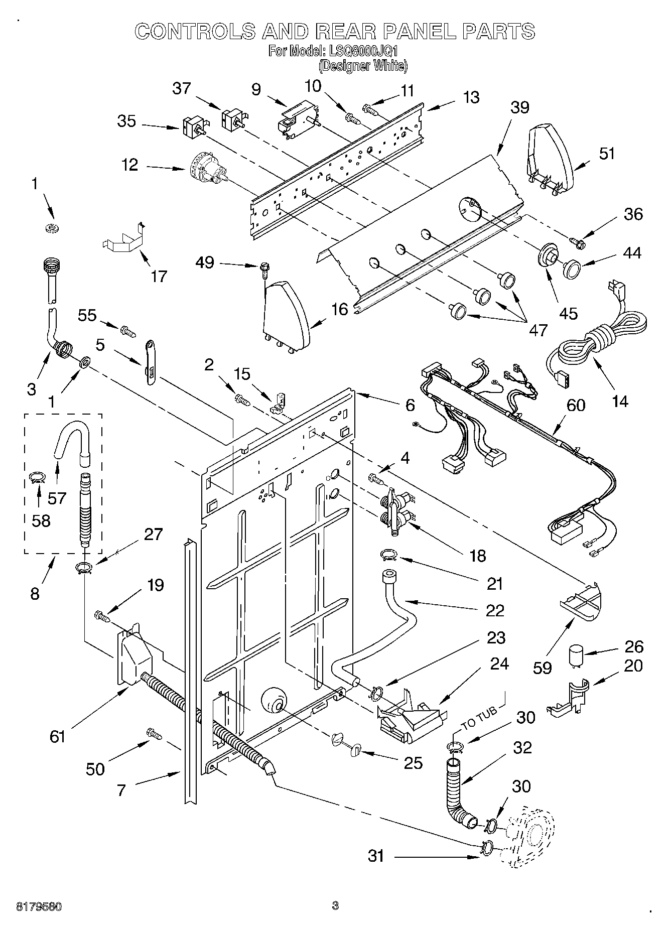02 - CONTROLS AND REAR PANEL