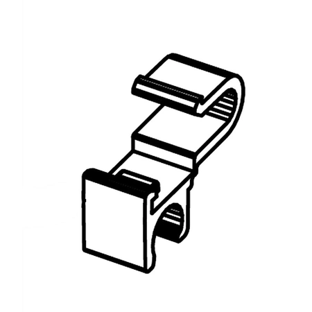 DA61-06013B Samsung Refrigerator FIXER Wire
