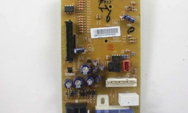 EBR73927301 LG Main PCB Assembly