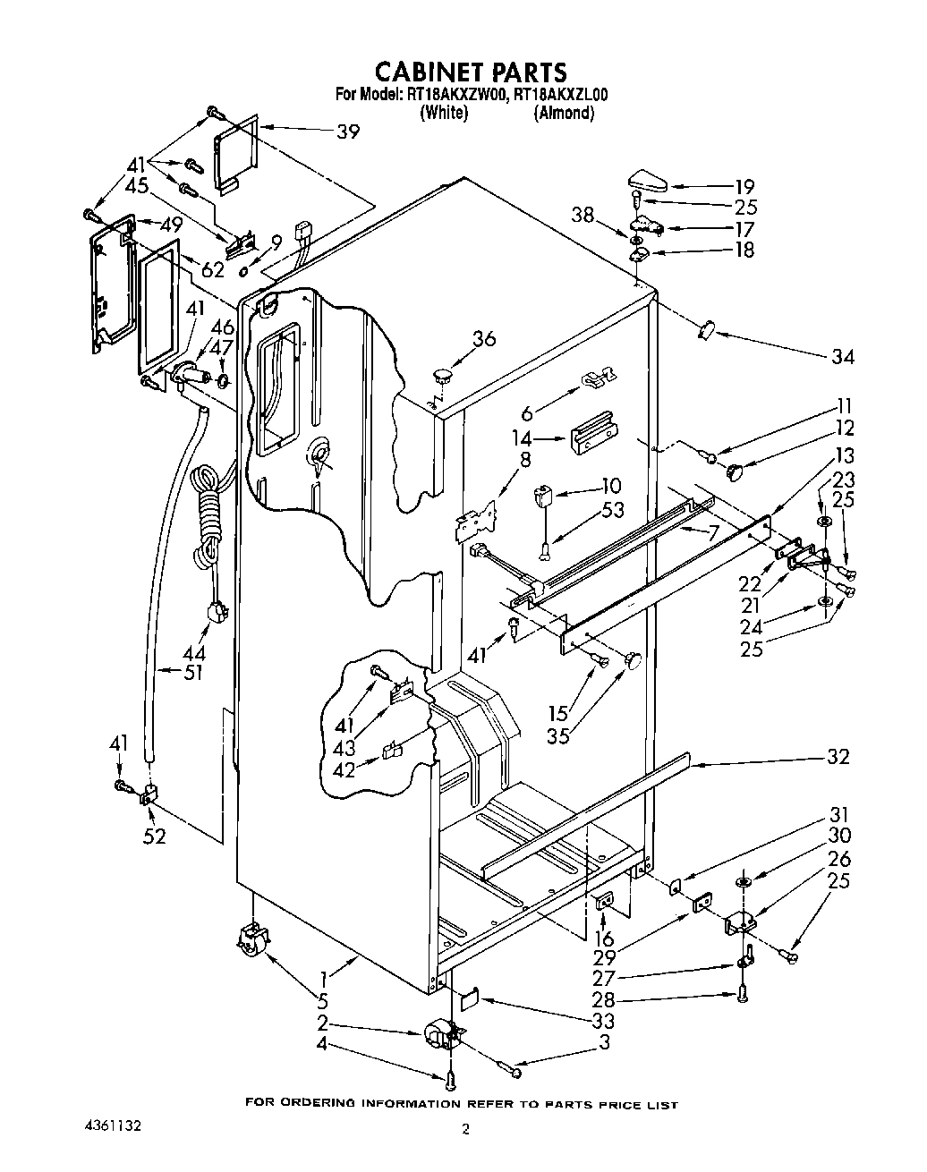 02 - CABINET
