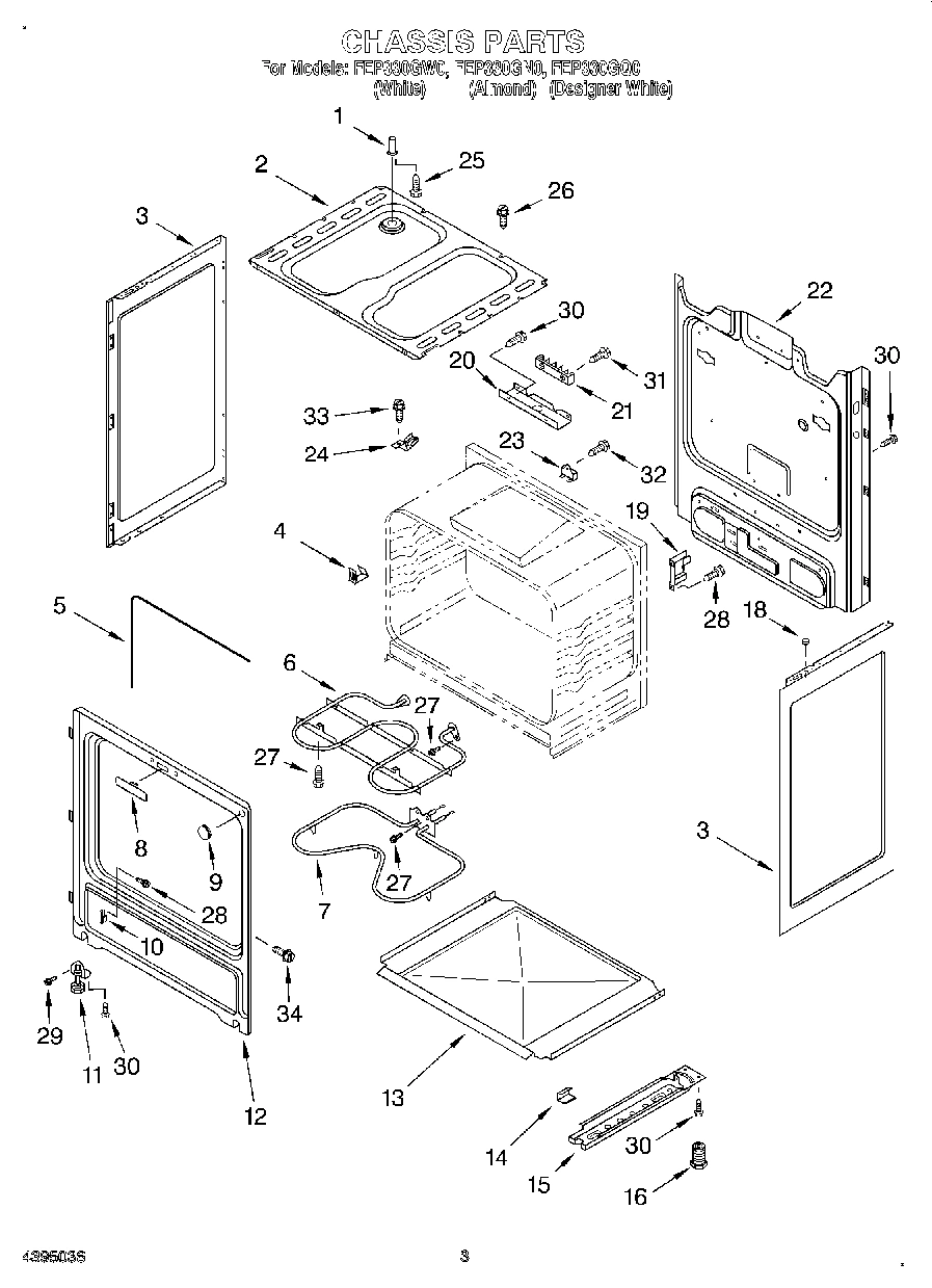 03 - CHASSIS