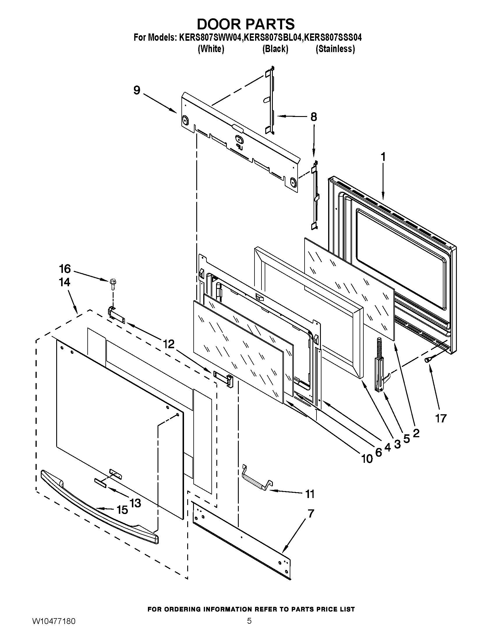 03 - DOOR PARTS