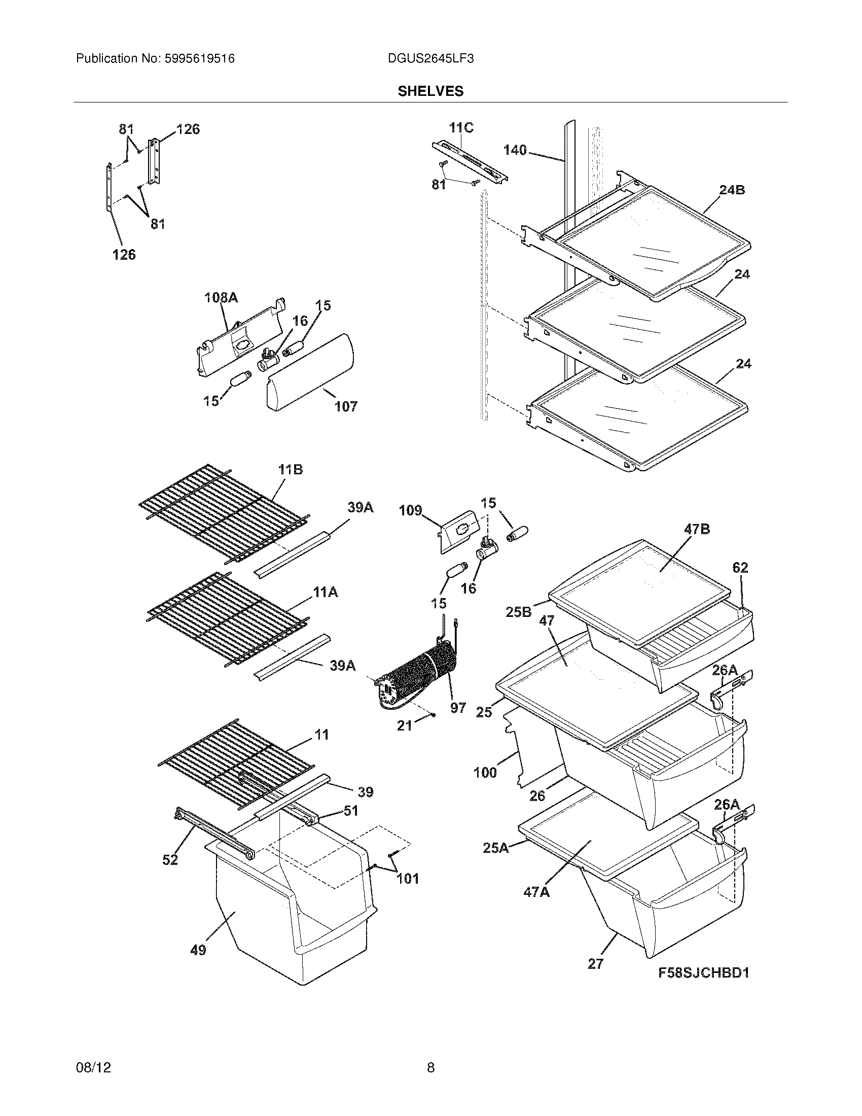 09 - SHELVES