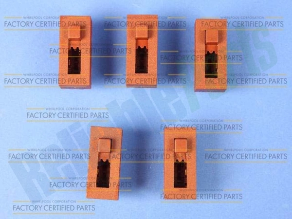 WPW10252122 Whirlpool Switch Slide