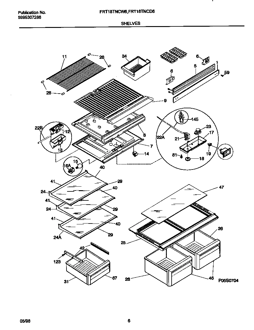 04 - SHELVES