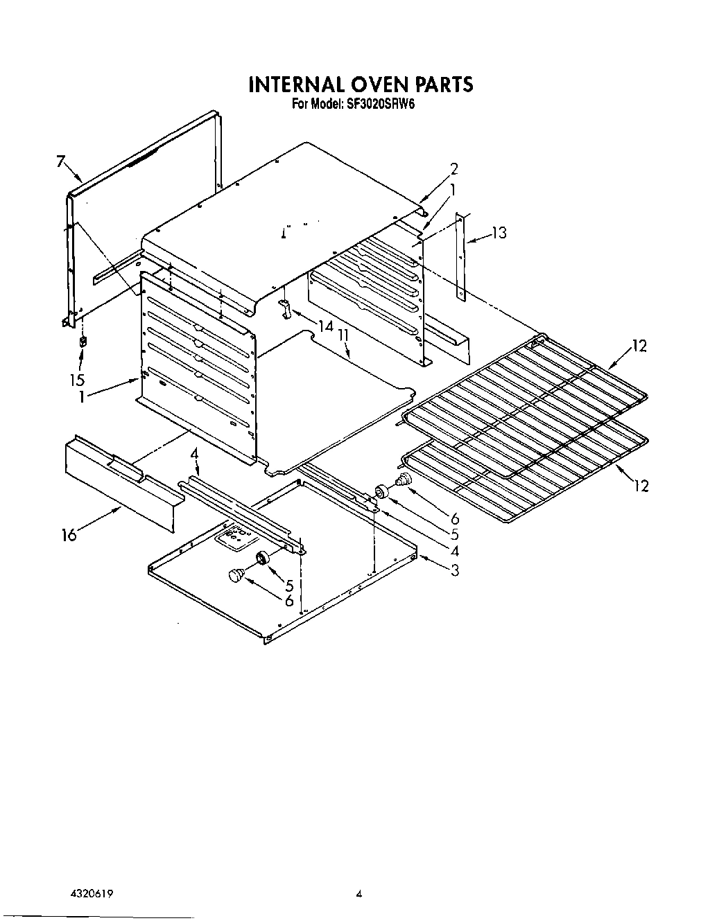 03 - INTERNAL OVEN
