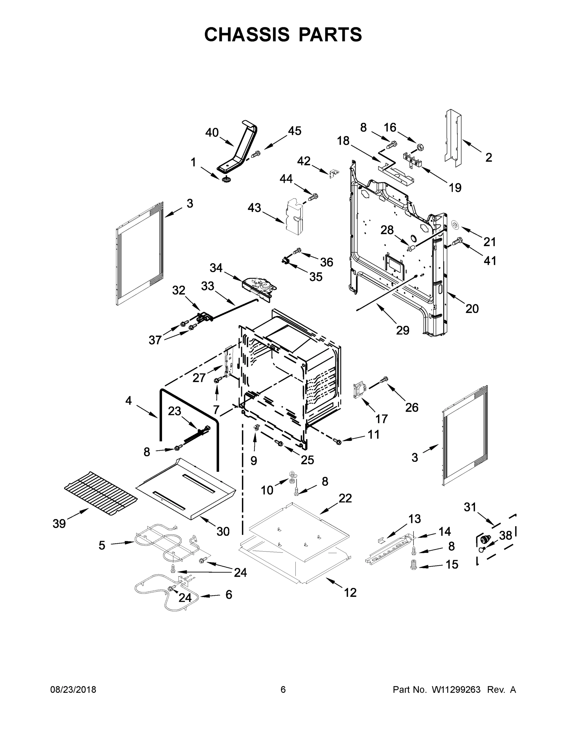 04 - CHASSIS PARTS