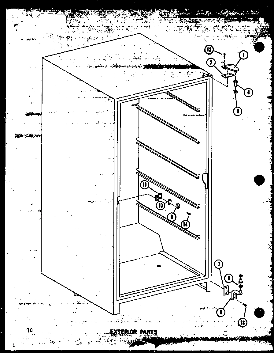 03 - EXTERIOR PARTS