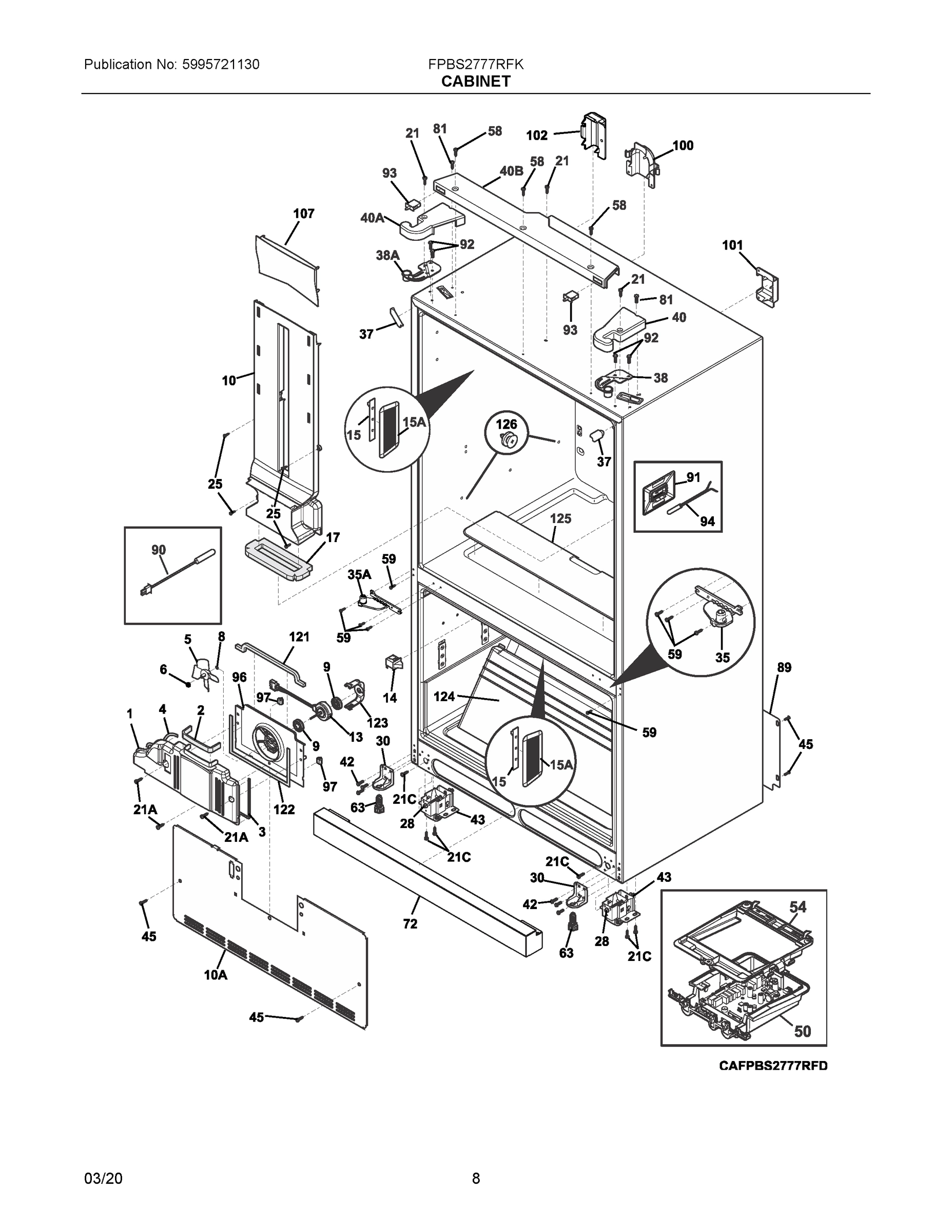 04 - CABINET