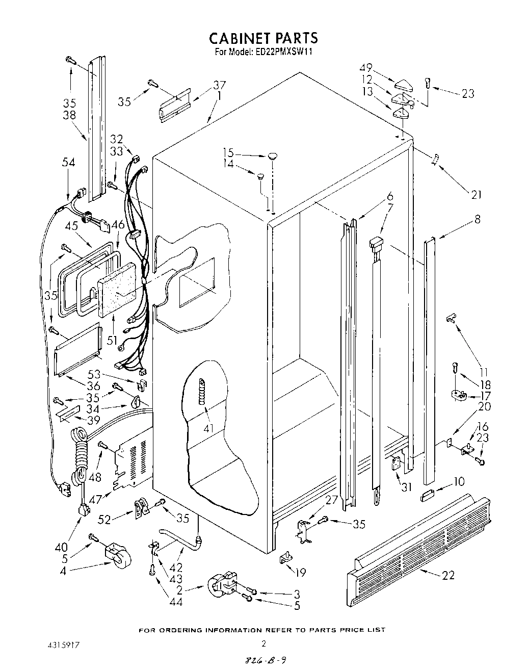 02 - CABINET