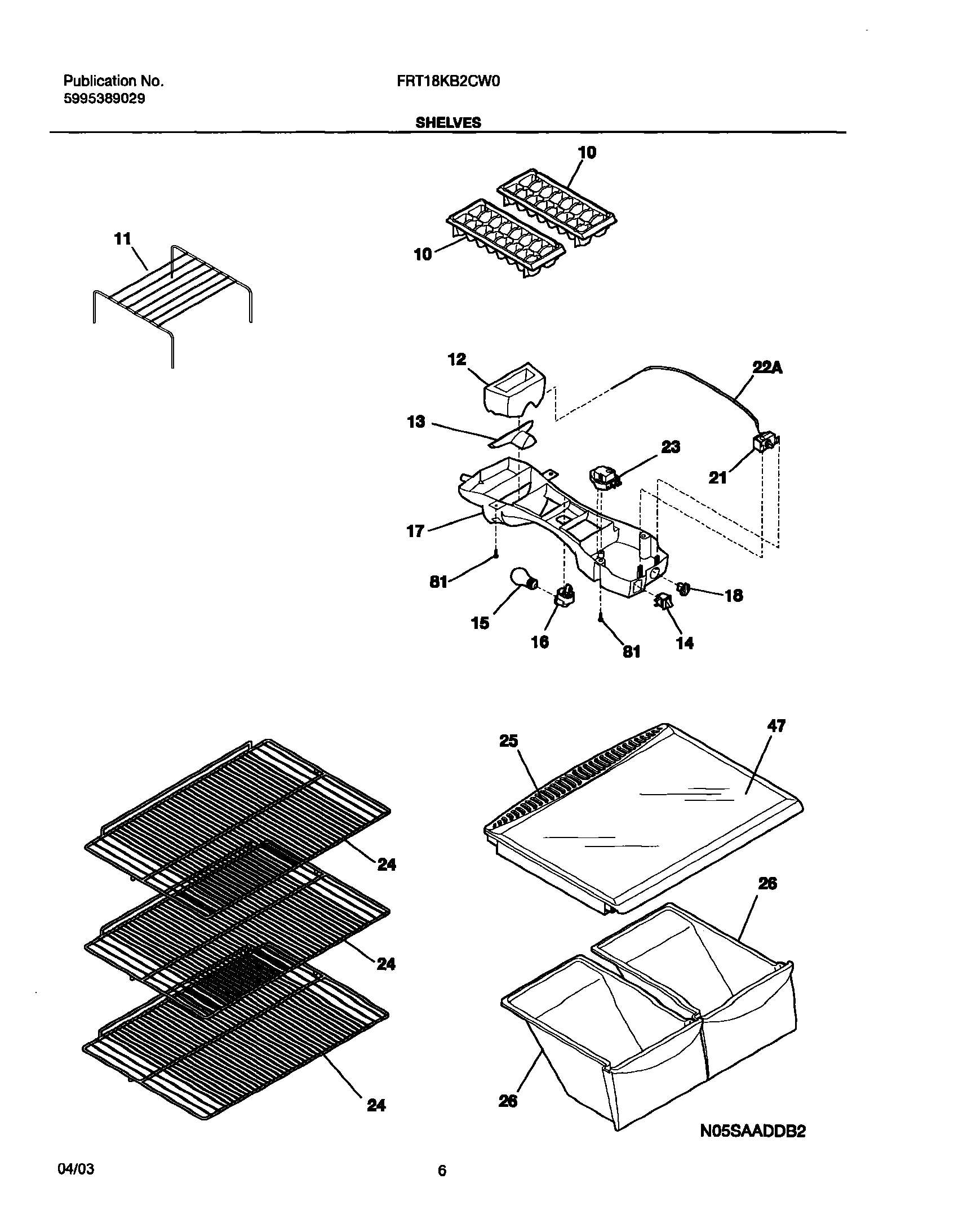 07 - SHELVES