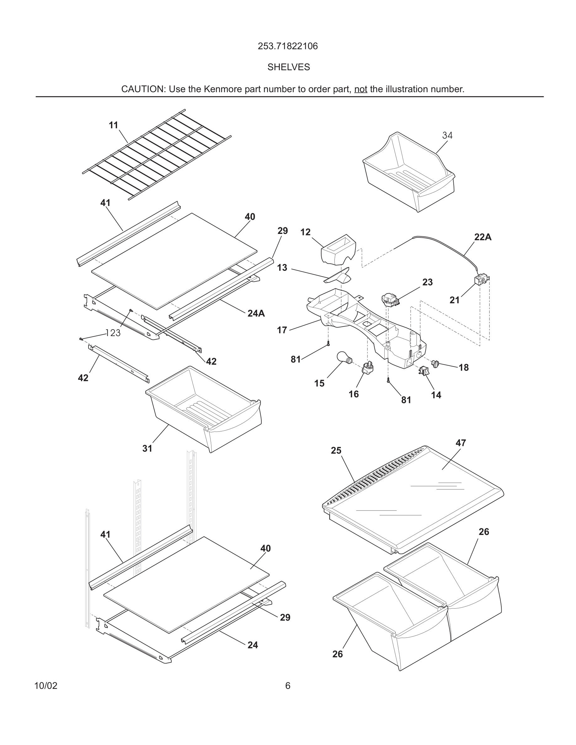 07 - SHELVES